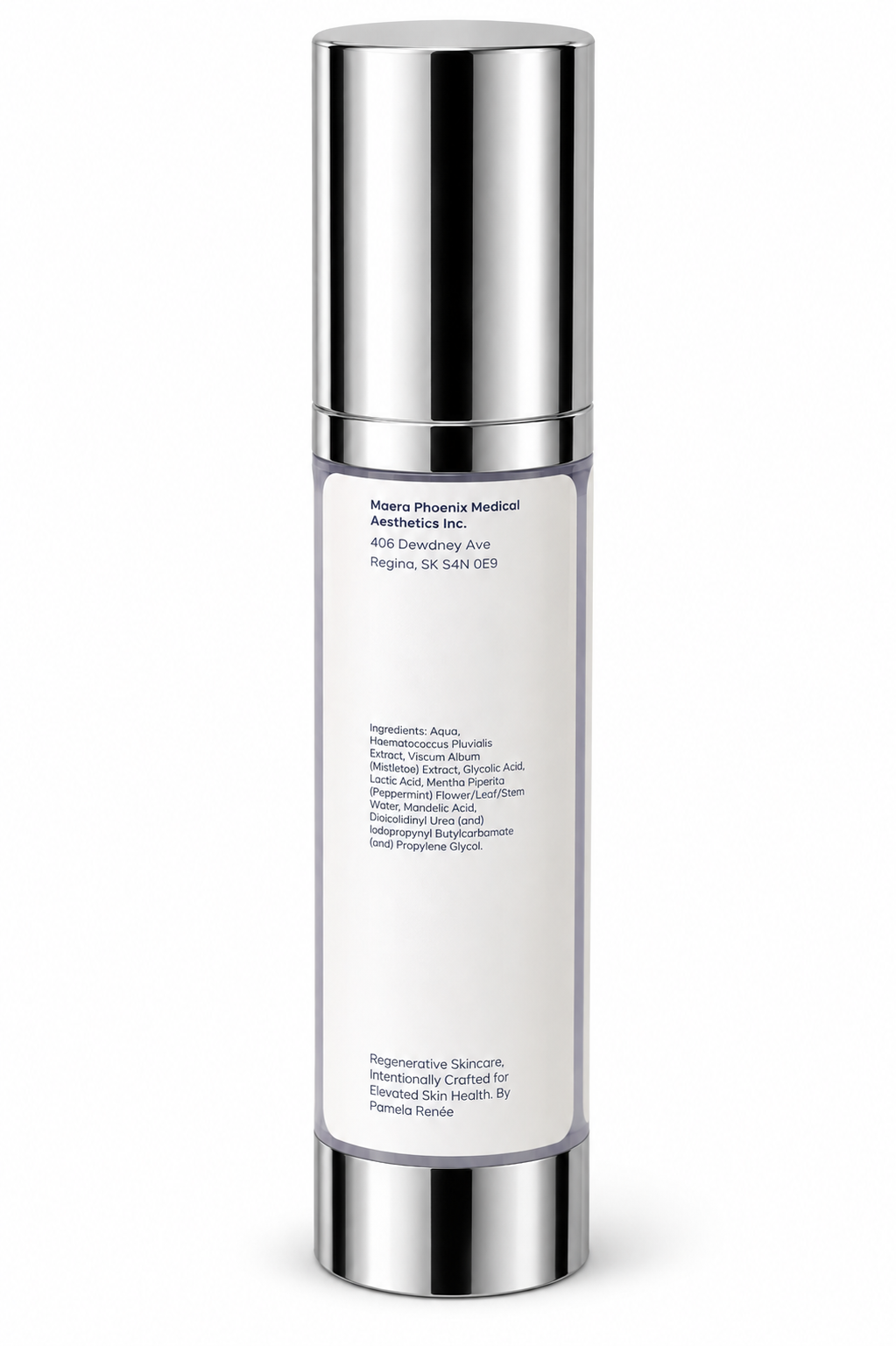 L'Éclat de Daniel "Advanced AHA Exfoliating Toner" 50mL