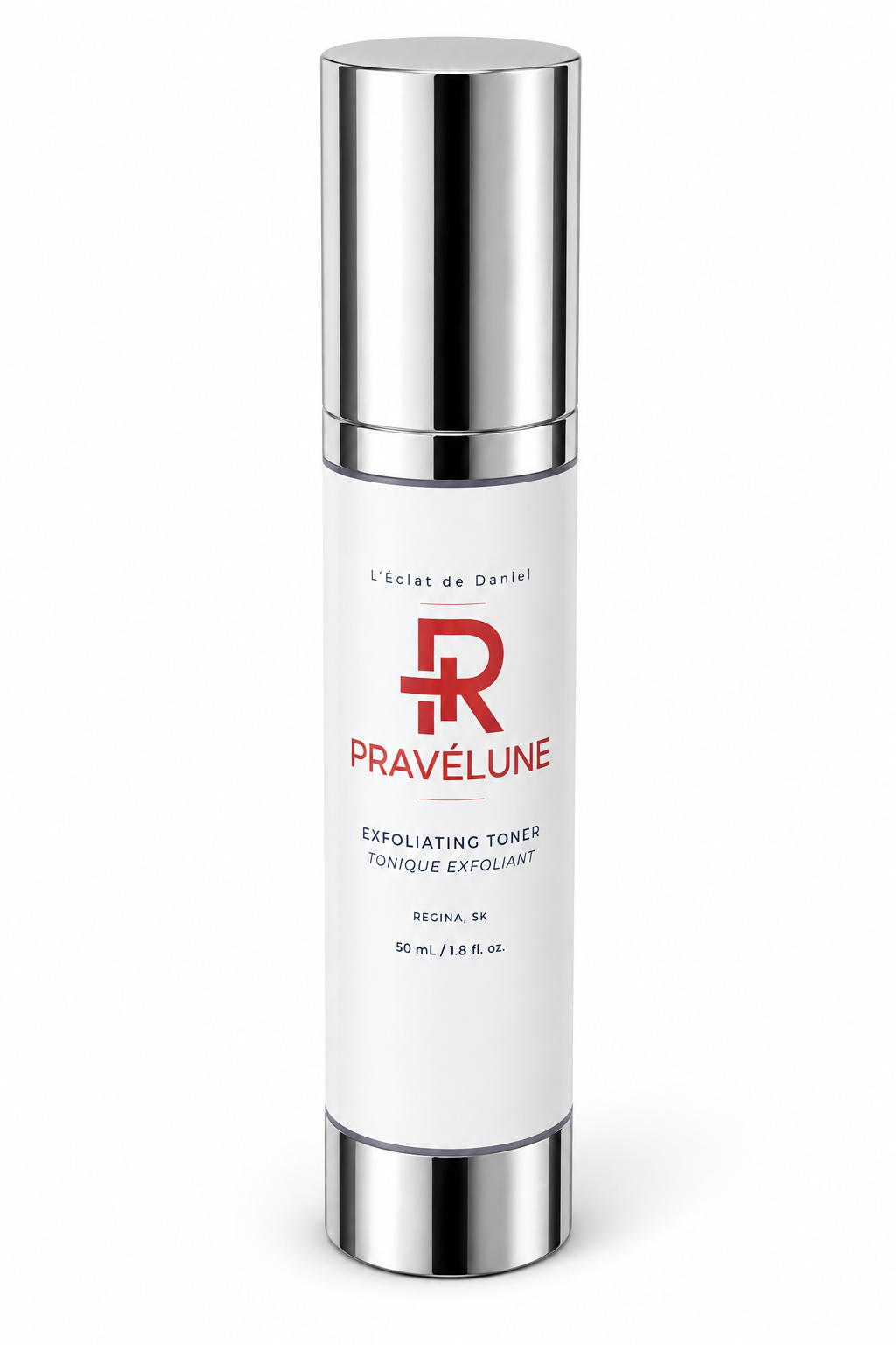 L'Éclat de Daniel "Advanced AHA Exfoliating Toner" 50mL