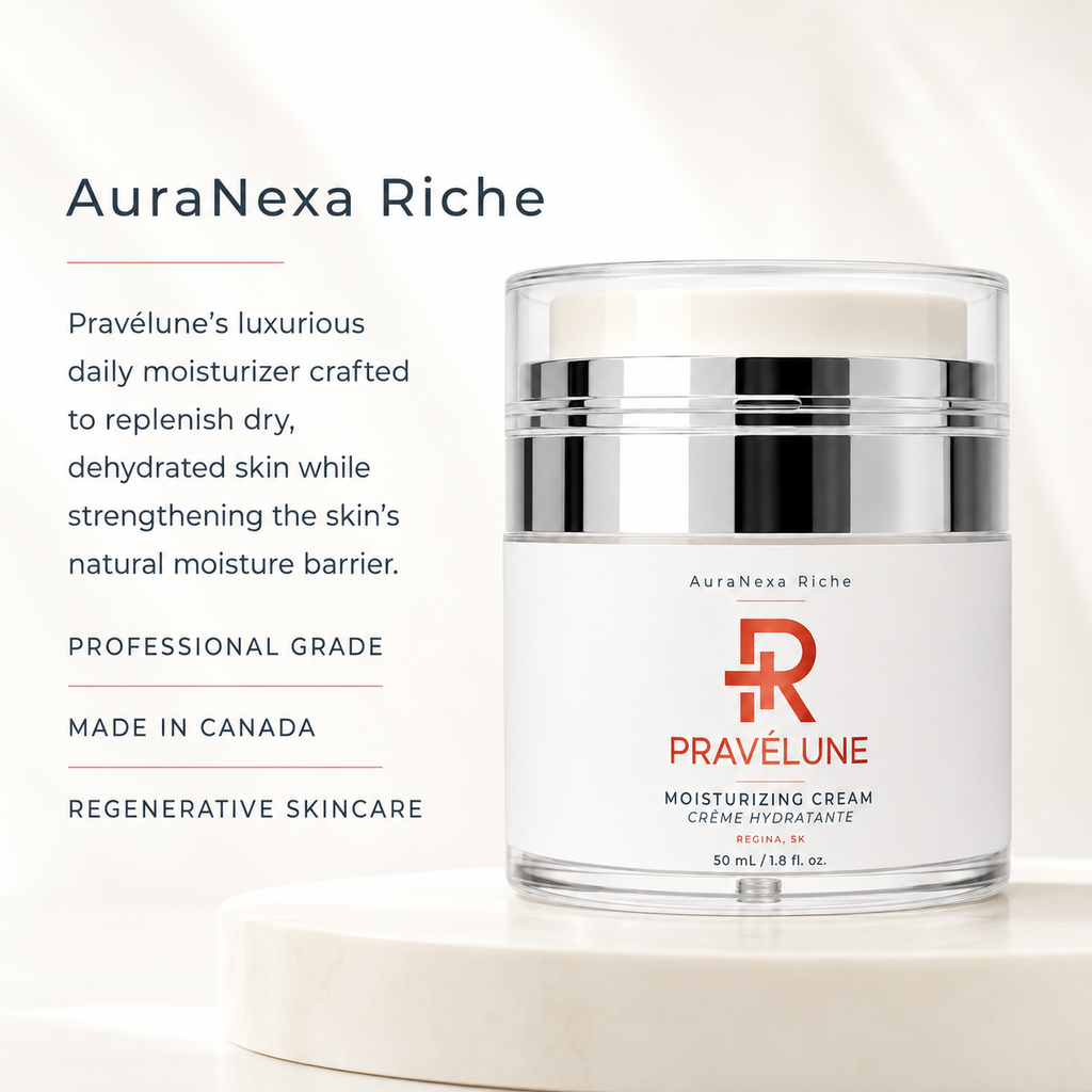 Aura Nexa Riche "The Ultimate Moisturizing Cream" 50mL