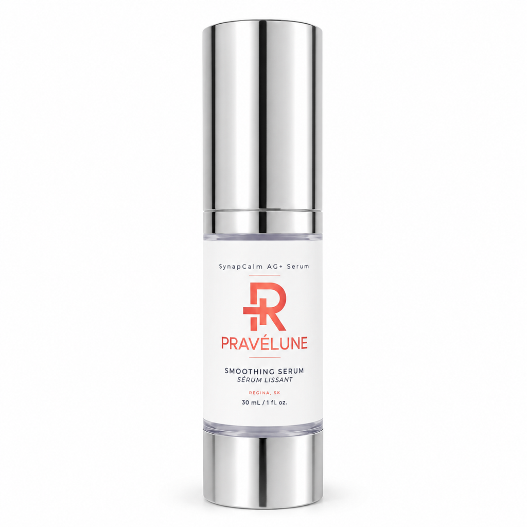 SynapCalm AG+ Serum™ | Smoothing Peptide Serum 30mL