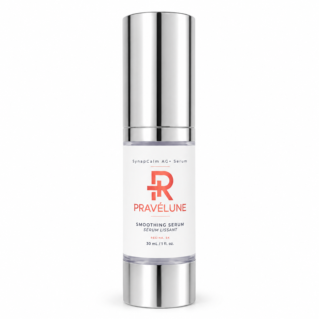 SynapCalm AG+ Serum™ | Smoothing Peptide Serum 30mL