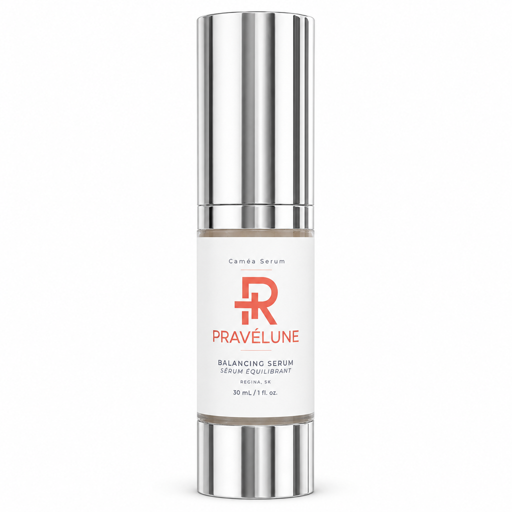 Caméa Balancing Serum  "Face Serum for a Clear and Even Complexion" 30mL
