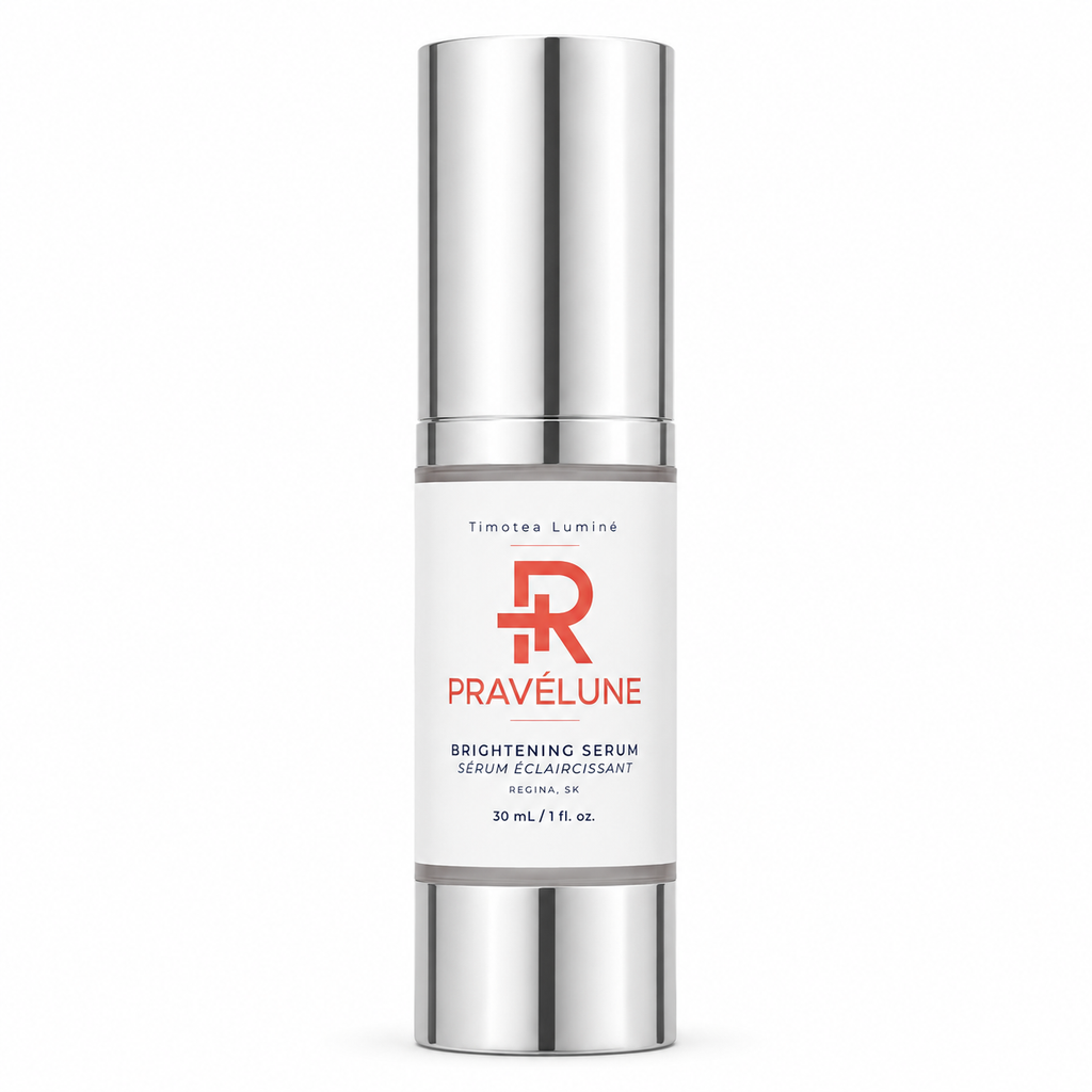 Timotea Luminé "Powerful Vitamin C Brightening Serum" 30mL
