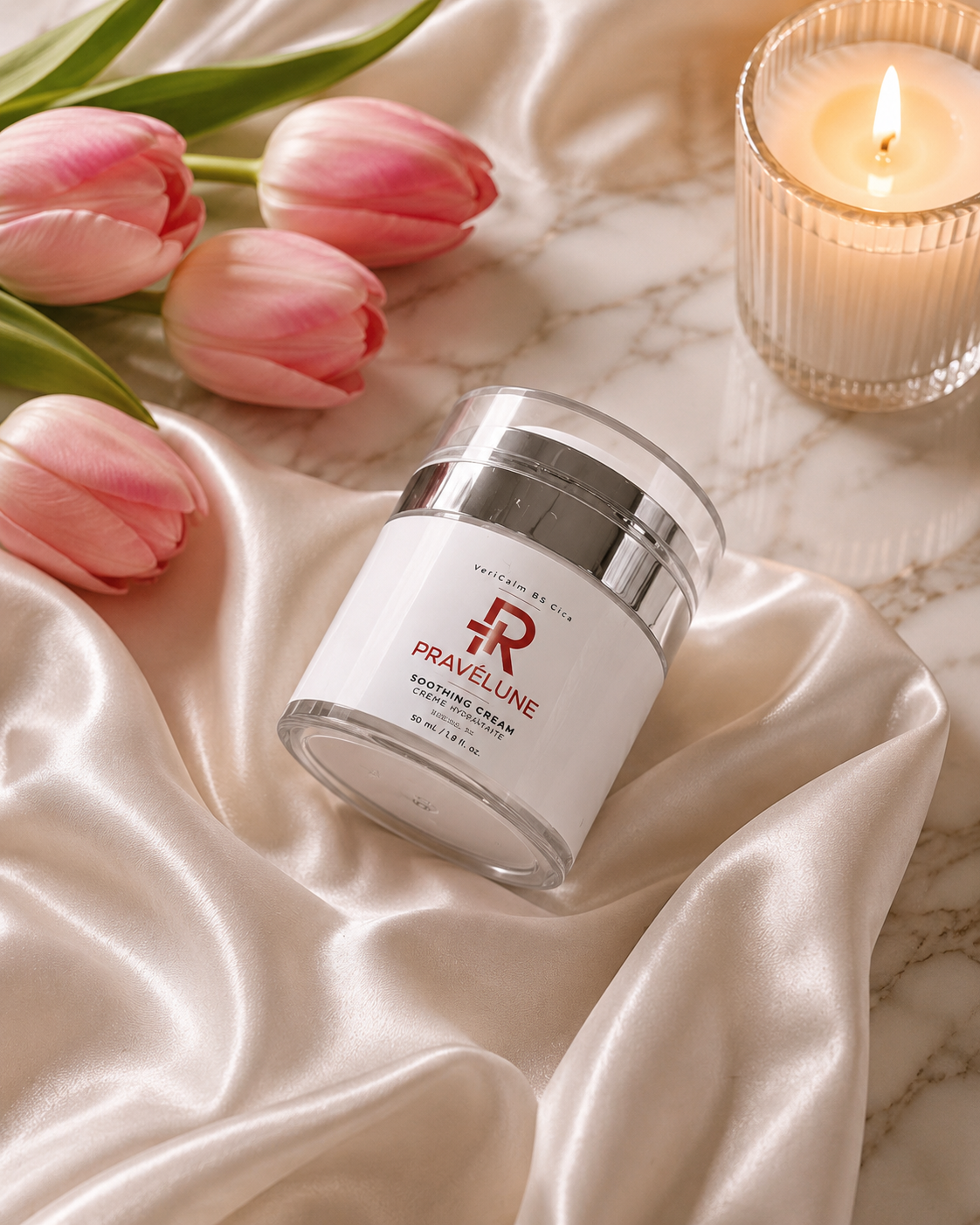 VeriCalm B5 Cica "Tailored Specifically for Skin Recovery" 50mL