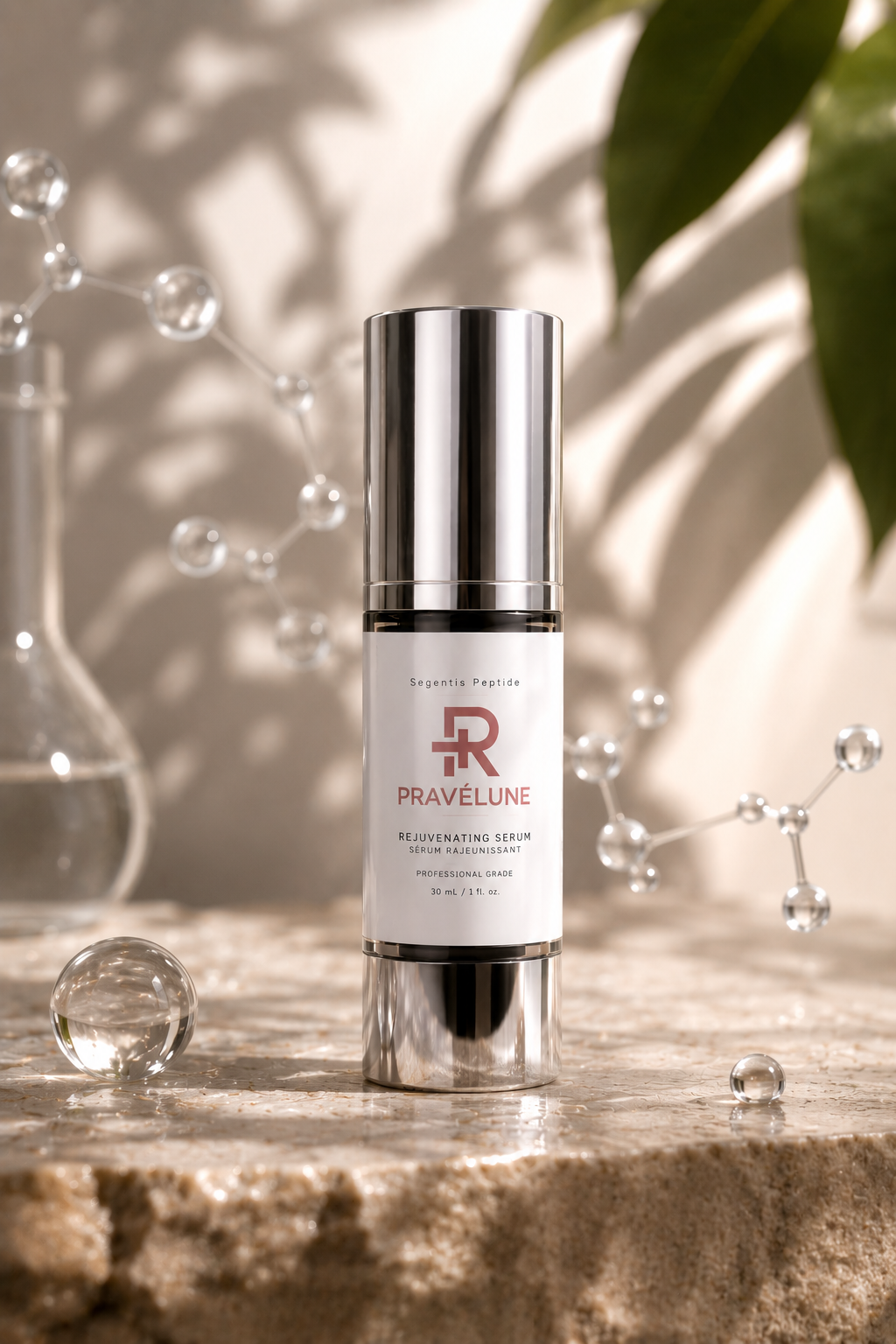 Segentis Peptide™ "Advanced Peptide & Amino Acid Face Serum" 30mL