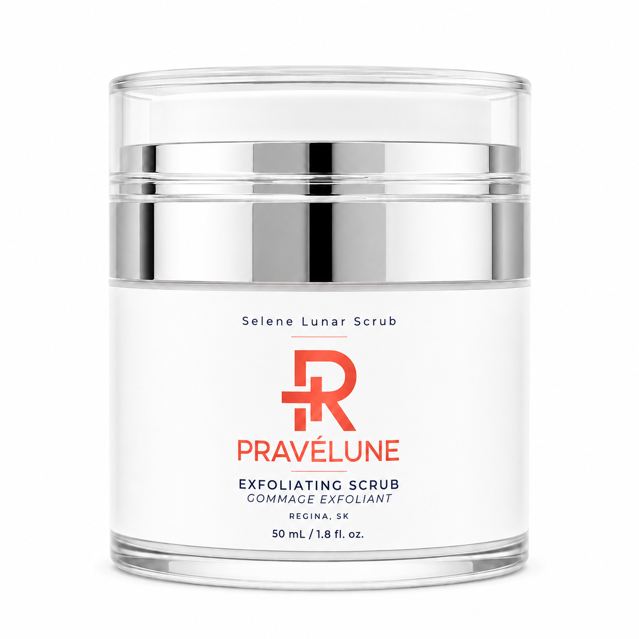 Selene Lunar Scrub "A Luxurious Hydrating Facial Exfoliant" 50mL