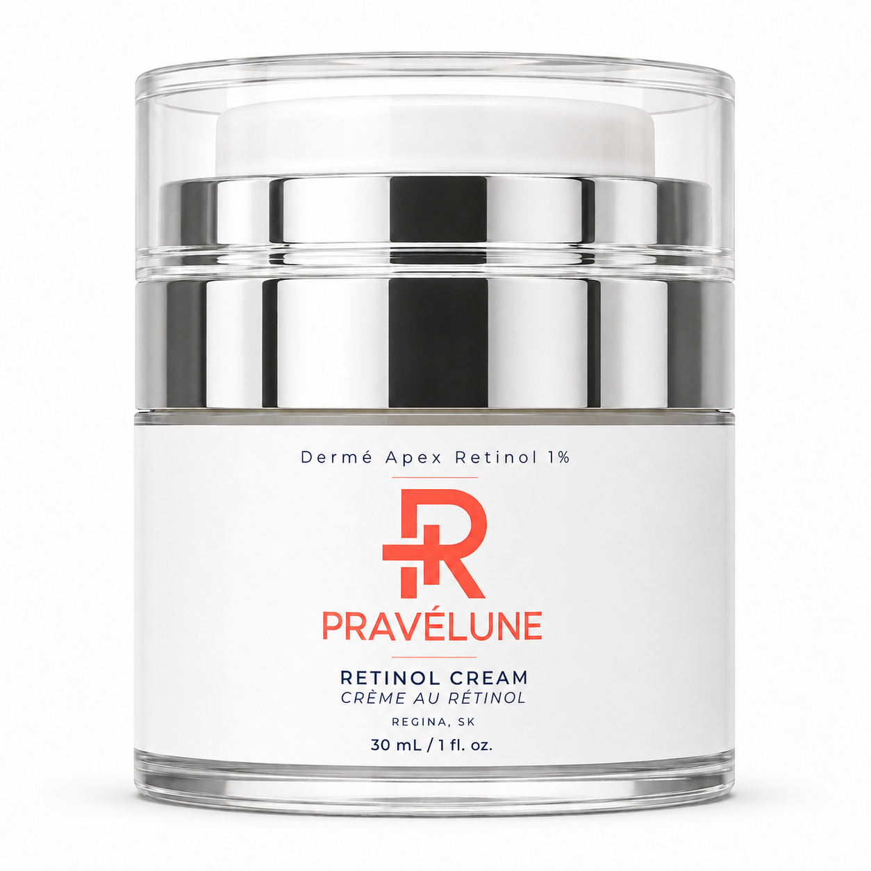 Dermé Apex Retinol 1% "Slow Release Retinol Night Cream" 30mL