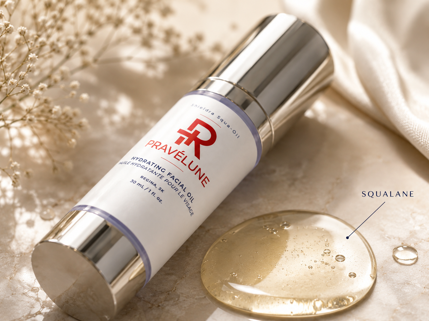 Shieldra Squa-Oil 30mL