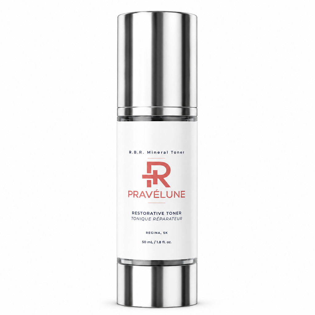 R.B.R. Mineral Toner "Skin Softening & PH Balancing Toner" 50mL