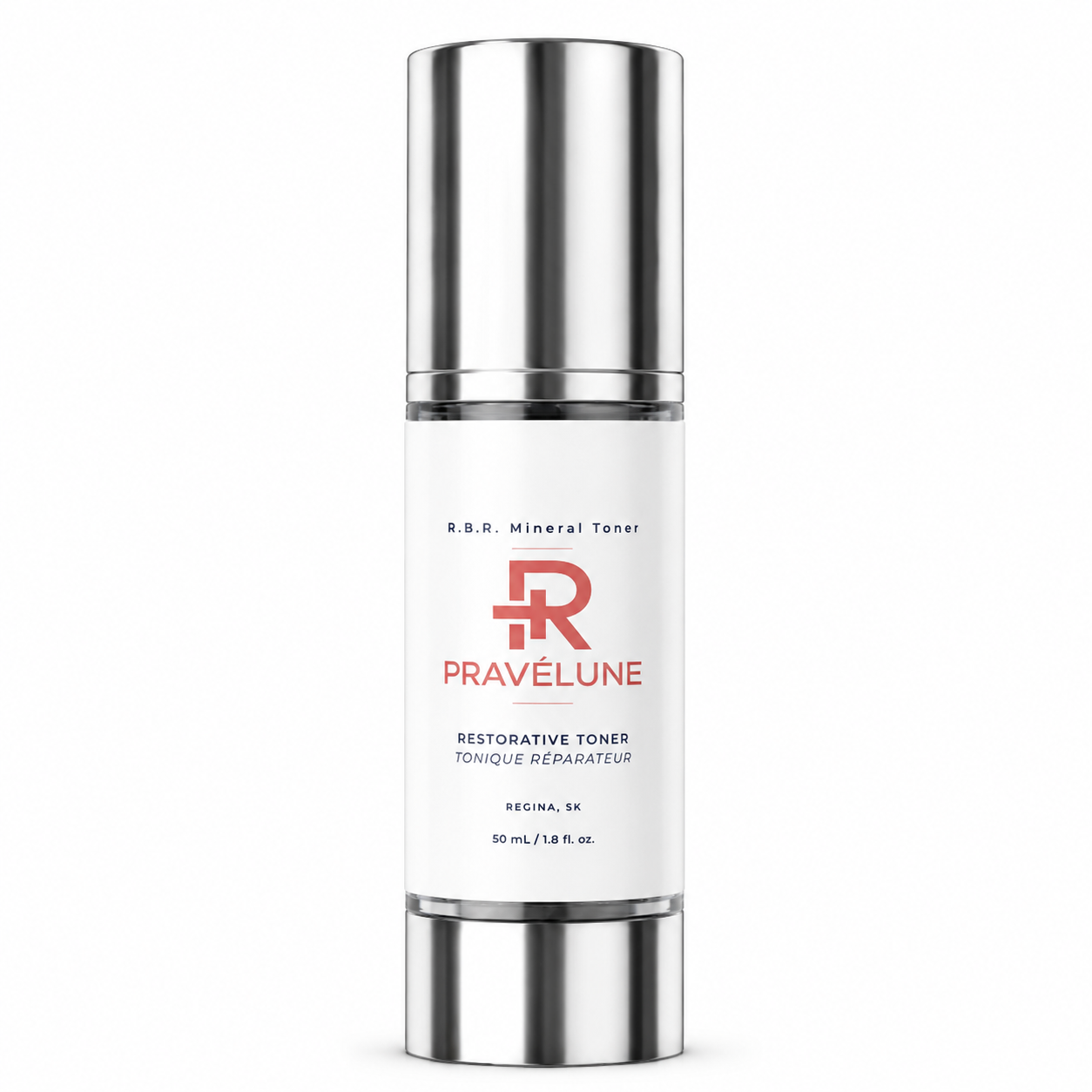 R.B.R. Mineral Toner "Skin Softening & PH Balancing Toner" 50mL